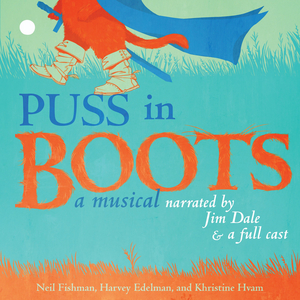 Jim Dale Narrates New Audiobook Musical PUSS IN BOOTS Image