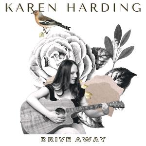 Karen Harding Can Almost Taste Freedom With Stripped Back Single, 'Drive Away' 