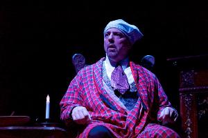 Theater Barn Gets Rave Reviews For A CHRISTMAS CAROL And Covid Safety Measures 
