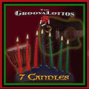 '7 Candles' A New Song For Kwanzaa Released By The GroovaLottos  Image