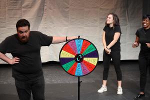 Crossroads Comedy Theater Celebrates One Year Birthday With Summer Shows  Image