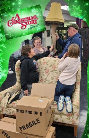 A CHRISTMAS STORY Makes Area Premiere In Hagerstown This Holiday Season Image