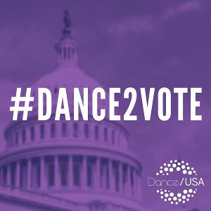 Dance/USA Launches Its November 2022 Election Toolkit 