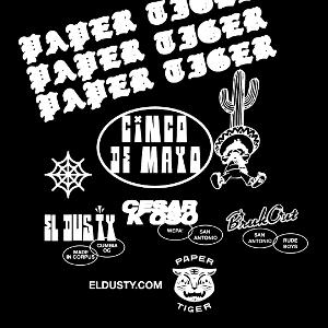 El Dusty to Perform Live At The Paper Tiger On Cinco De Mayo  Image