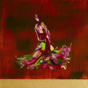 Yuka Kawazu's Danse En L'Air Presents ALFONSINA, An Evening Of Dance And Music Image