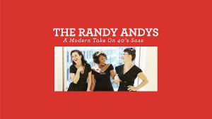 Celebrate the Holidays With THE RANDY ANDYS HOLIDAY EXTRAVAGANZA Image