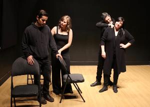 Vancouver Theatre New Play Workshop Asks, 'Where Is The Line?' Image