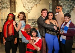 Musical Blockbuster RENT Set To Open At The TADA Theatre 