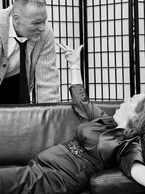 The Harrison Players Celebrate 60 Years With WHO'S AFRAID OF VIRGINIA WOOLF? Image
