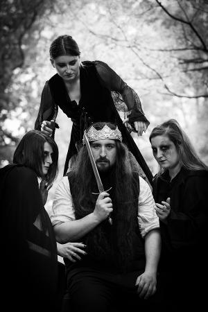 Cue Zero Theatre Company's MACBETH Opens Next Week Image