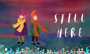 Anna Newell Theatre Adventures Announces National Irish Tour For 3–6 Years Olds With STILL HERE 