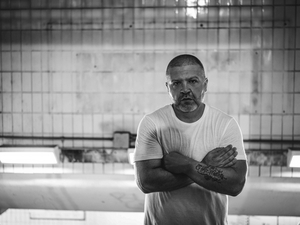 Slaine Reveals Title, Track Listing, And Drops First Single 'Redemption' For New Album ONE DAY Image