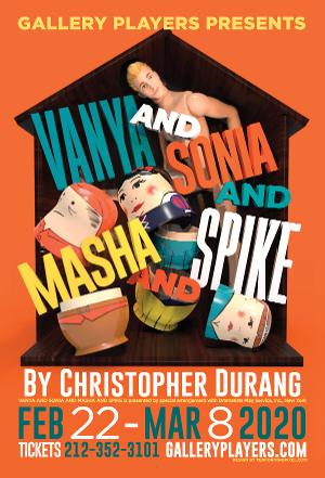 VANYA AND SONIA AND MASHA AND SPIKE  Opens in February At Gallery Players Image