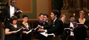 Clarion Choir to Ring In 2023 With Rachmaninoff's Liturgy Of St John Chrysostom Image