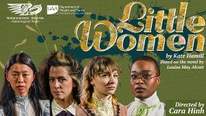Perseverance Theatre Presents LITTLE WOMEN This December Image