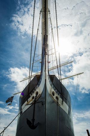 South Street Seaport Museum Launches New Museum Blog Image