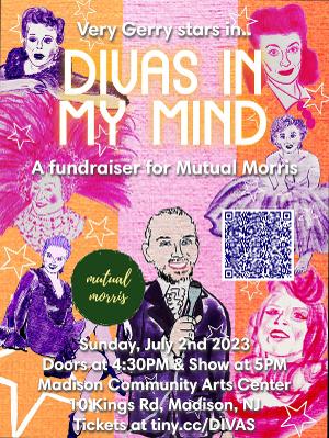 DIVAS IN MY MIND; A Very Gerry Impersonation Show Comes to Madison  Image