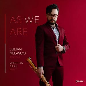 Saxophonist Julian Velasco to Release Debut Album in August 