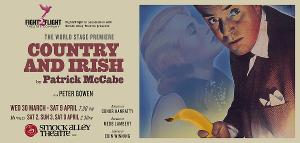 COUNTRY AND IRISH by Patrick McCabe To Premiere In Smock Alley Image