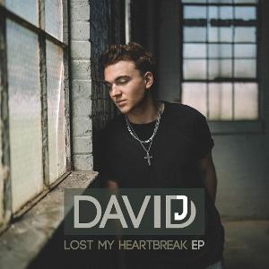 Viral Country Newcomer David J Announces Release Of Debut EP LOST MY HEARTBREAK 