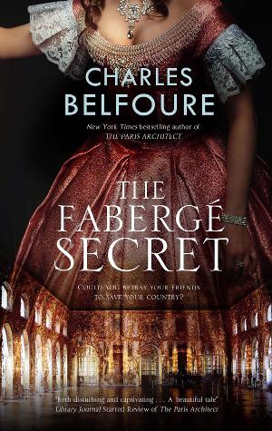 Charles Belfoure Releases New Historical Novel THE FABERGE SECRET 