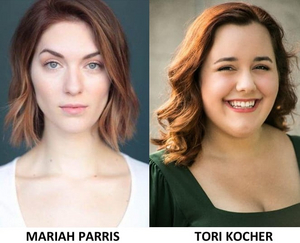 Parris, Kocher Join Mad Lib Inspired Showtune Cabaret 