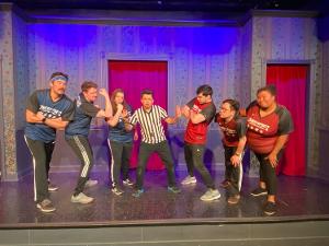 Improv Group ComedySportz Chicago Moves to New Location at Piper's Alley 
