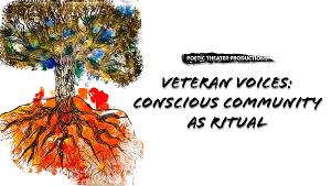 Veteran Voices Returns With CONSCIOUS COMMUNITY AS RITUAL 