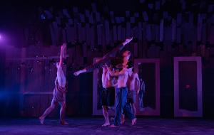 35th Parallel Productions Presents AIN'T DONE BAD, Conceived And Choreographed By 'So You Think You Can Dance' Star, Jakob Karr Image
