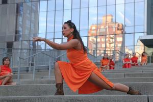 The Dance Rising Collective Presents DANCE RISING: NYC Image