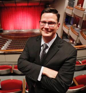 New Orleans' Archbishop Rummel High School Names Brandt Blocker, '90, Director Of Theatre 