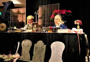 DICKENS' CHRISTMAS CAROL DINNER SHOW to Return For The Holidays Image