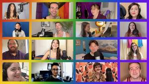 Collard & Rosenblatt Teams Up With 20 LGBTQIA+ Artists To Benefit National Queer Theater Image