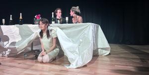 CRYING WOLF Comes to UEA Norwich 