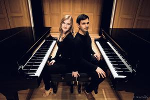 OGCMA Will Host a Concert From Vieness Piano Duo This Week Image