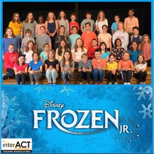 InterACT's Kids to Present FROZEN JR. Dec 6-15  Image