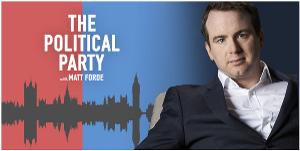 Matt Forde Adds Gary Neville, Lisa Nandy and Tom Tugendhat to West End POLITICAL PARTY Guest Line-up 