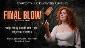 FINAL BLOW By Dana Aber is Coming to The Depot 