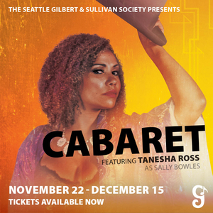 Immersive CABARET Announced At 12th Avenue Arts Image