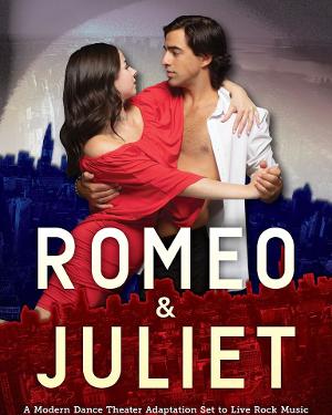 ROMEO & JULIET Opens Valentine's Day At The Cowles Center 
