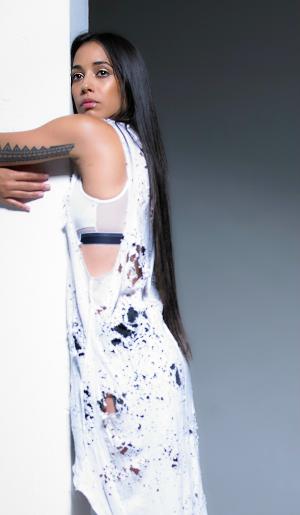 Leilani Wolfgramm Releases New Single & Lyric Video For 'The Flame' Image