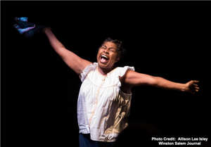 FIRST BY FAITH Returns To United Solo Theatre Festival's Tenth Anniversary Image