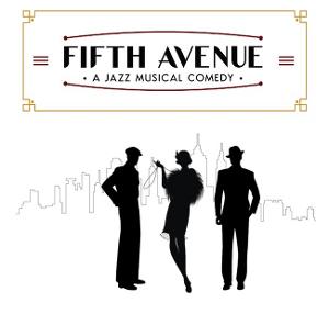 Cast Set for For Susan Crawford & Dan Seidman's FIFTH AVENUE at Don't Tell Mama 