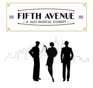 Cast Set for For Susan Crawford & Dan Seidman's FIFTH AVENUE at Don't Tell Mama Image