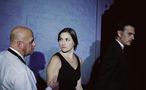 Mid-World Players Presents Harold Pinter's BETRAYAL In Their New Space At The Bold Theatre Image