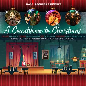 DARE Records To Release Joyous 'Countdown To Christmas' EP 