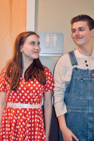 The Theatre Institute Brings URINETOWN To The Orpheum Stage Image