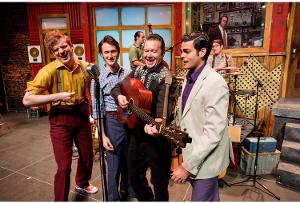 MILLION DOLLAR QUARTET to be Presented at The Westchester Theatre 