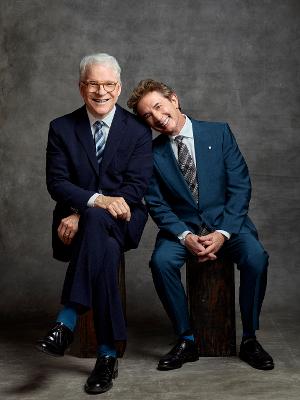 The Borgata Announces Steve Martin and Martin Short's YOU WON'T BELIEVE WHAT THEY LOOK LIKE TODAY! & More 