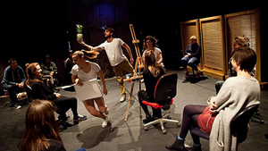 WOEST: BALANCING BODIES Announced At The Kennedy Center Image